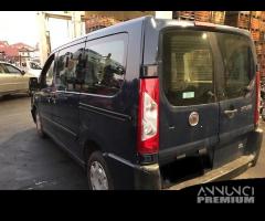 Fiat scudo 2010