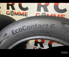 4 gomme usate 195 55 r 16 87 H CONTINENTAL