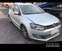 Volkswagen polo 2012