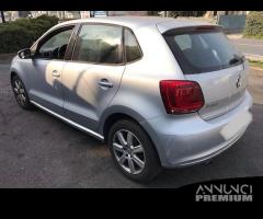 Volkswagen polo 2012