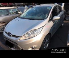 Ford fiesta 2010 - 2