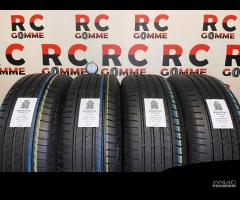 4 gomme usate 195 55 r 16 87 H BRIDGESTONE