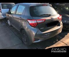 TOYOTA YARIS 2019