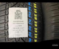 2 gomme usate 185/60r15 92 t