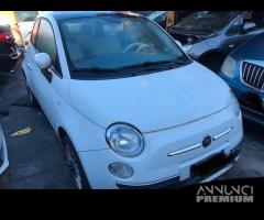 FIAT 500 2011