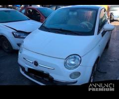 FIAT 500 2011