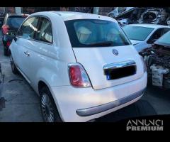 FIAT 500 2011 - 3