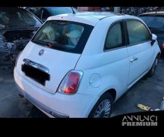 FIAT 500 2011