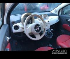 FIAT 500 2011 - 5