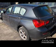 BMW 118 2018