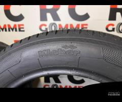 4 gomme usate 195 55 r 16 87 H KLEBER - 4