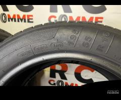 4 gomme usate 195 55 r 16 87 H KLEBER - 5