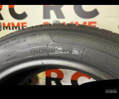 4 gomme usate 195 55 r 16 87 H KLEBER - 7