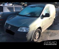 Volkswagen caddy 2008