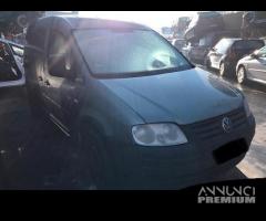 Volkswagen caddy 2008