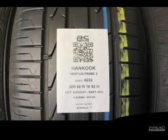 4 gomme usate 205/60r16 92h hankook - estive - 2