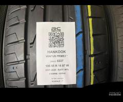 4 gomme usate 195 55 r 16 87 W hankook