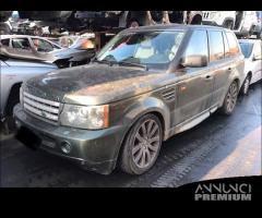 Range rover sport 2008