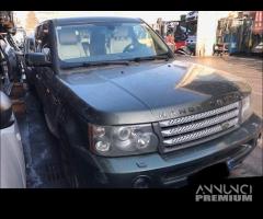 Range rover sport 2008