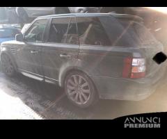 Range rover sport 2008