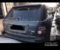 Range rover sport 2008