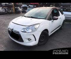 Citroen ds3 2014