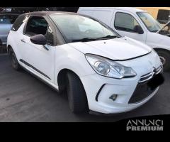 Citroen ds3 2014 - 2