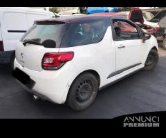 Citroen ds3 2014