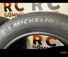 4 gomme usate 195 55 r 16 87 H michelin - 4