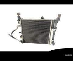 KIT RADIATORI CHEVROLET Spark 1Â° Serie B12D1 Benz - 2