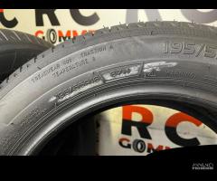 4 gomme usate 195 55 r 16 87 H michelin - 5