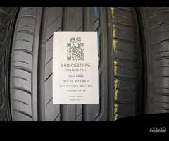 4 gomme usate 215 65r 16 98h bridgestone-estive