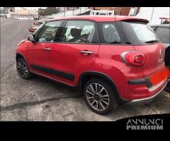 Fiat 500l 2018