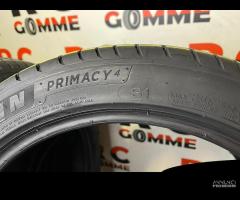 4 GOMME USATE 205/45R17 88H MICHELIN - ESTIVE - 6