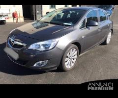 Opel astra j 2014