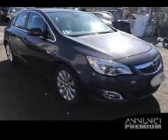 Opel astra j 2014