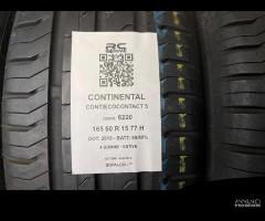 4 GOMME USATE 165/60R15 77 H CONTINENTAL - ESTIVE - 2