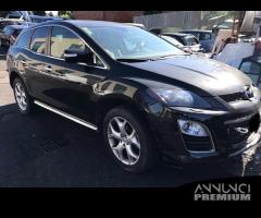 Mazda cx-7 2009