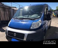 Fiat ducato 2011