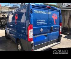 Fiat ducato 2011