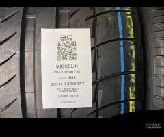 2 GOMME USATE 265/35R ZR18 97 Y MICHELIN - ESTIVE - 2