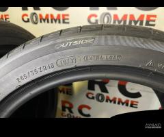 2 GOMME USATE 265/35R ZR18 97 Y MICHELIN - ESTIVE - 6