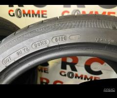 2 GOMME USATE 265/35R ZR18 97 Y MICHELIN - ESTIVE - 7