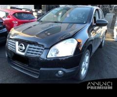 Nissan qashqai 2006