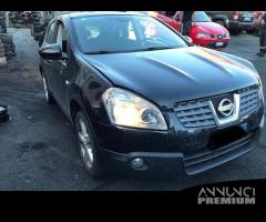 Nissan qashqai 2006 - 2