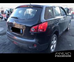 Nissan qashqai 2006