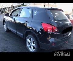 Nissan qashqai 2006 - 4