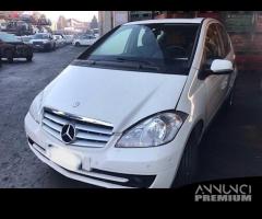 Mercedes classe a 2010