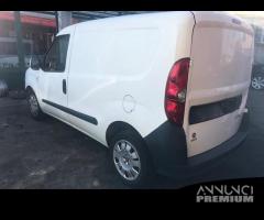 Fiat doblo' 2011