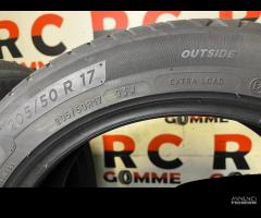 4 gomme usate 205 50 r 17 93 W MICHELIN - 7